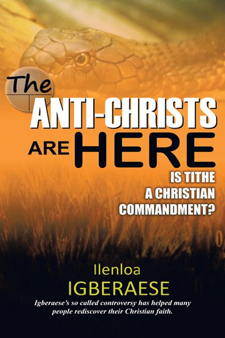The Anti-Christs Are Here: Is Tithe A Christian Commandment?