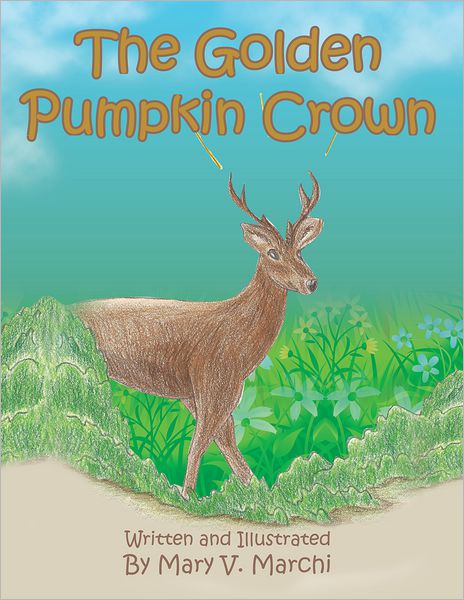 The Golden Pumpkin Crown (PagePerfect NOOK Book)