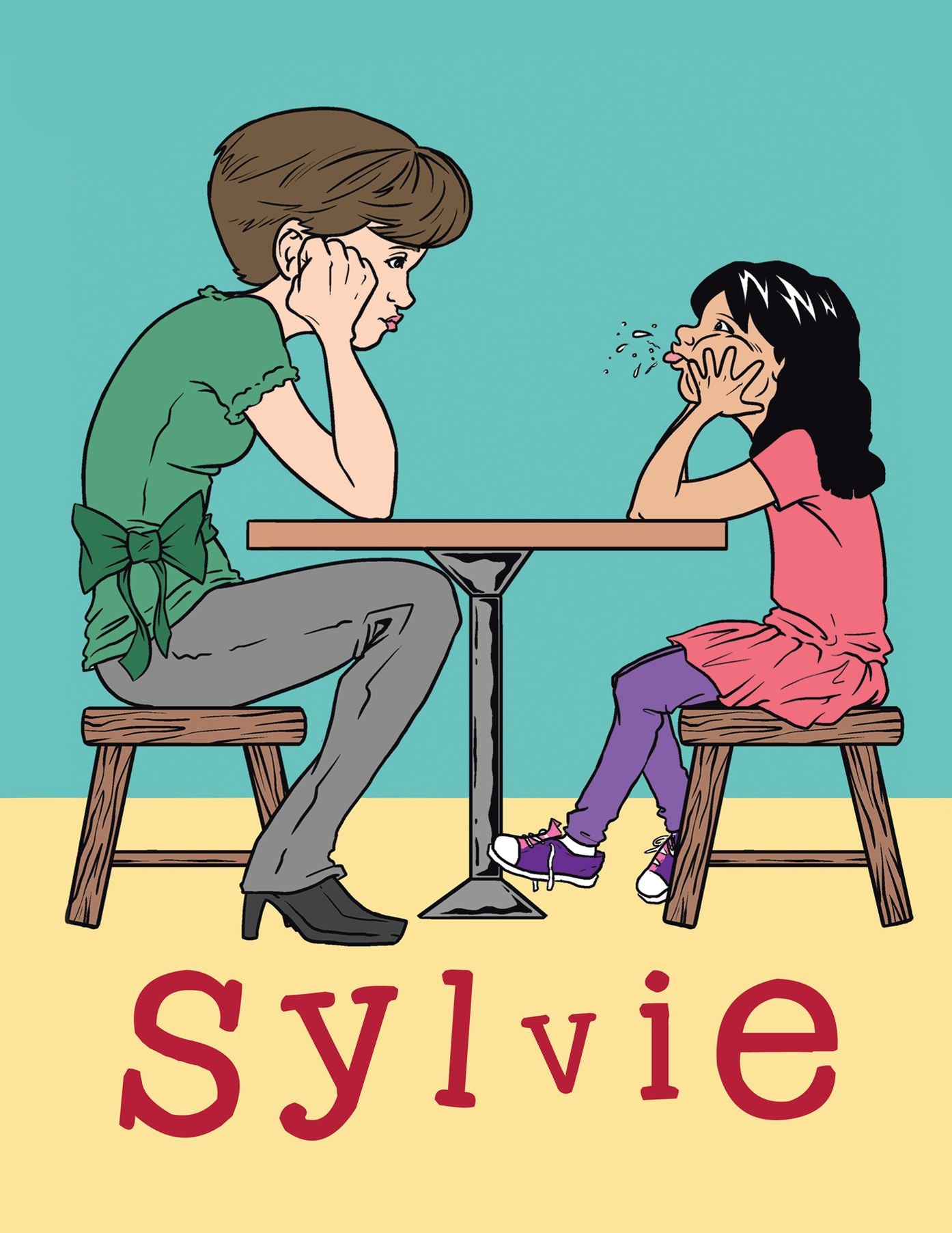 Sylvie (PagePerfect NOOK Book)