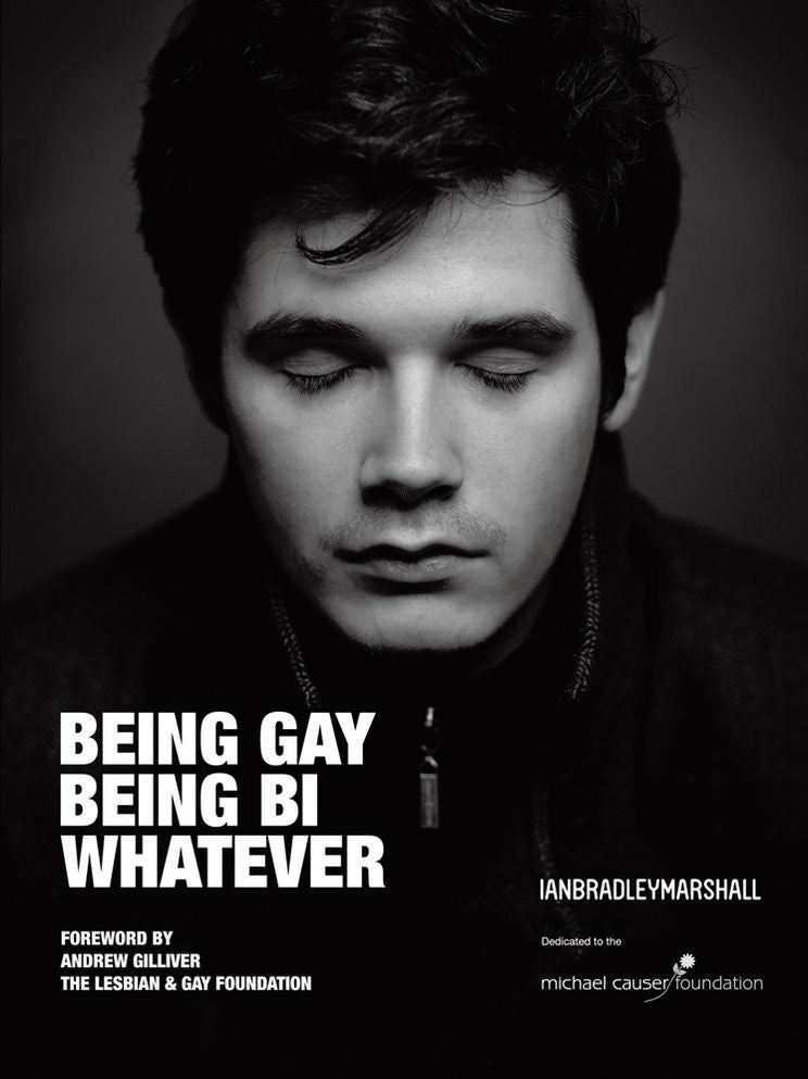 BEING GAY BEING BI WHATEVER