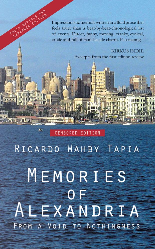 Memories of Alexandria: From a Void to Nothingness