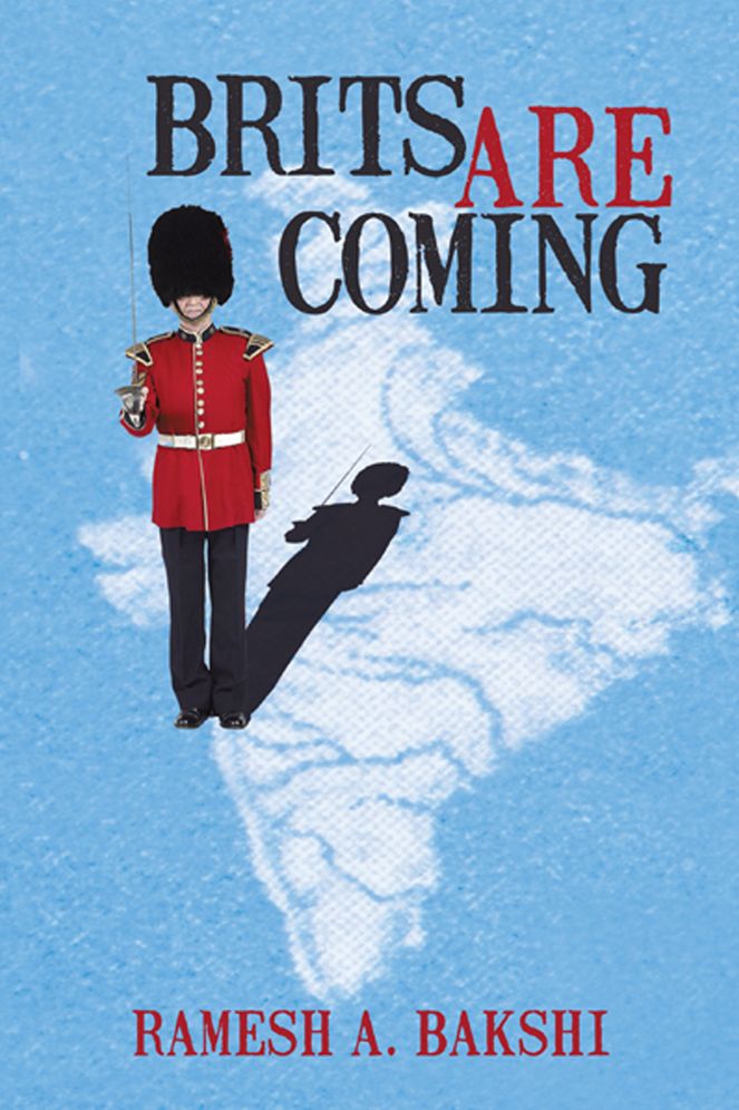 BRITS ARE COMING