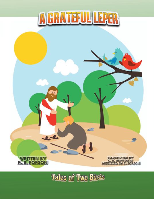 A GRATEFUL LEPER: Tales of Two Birds