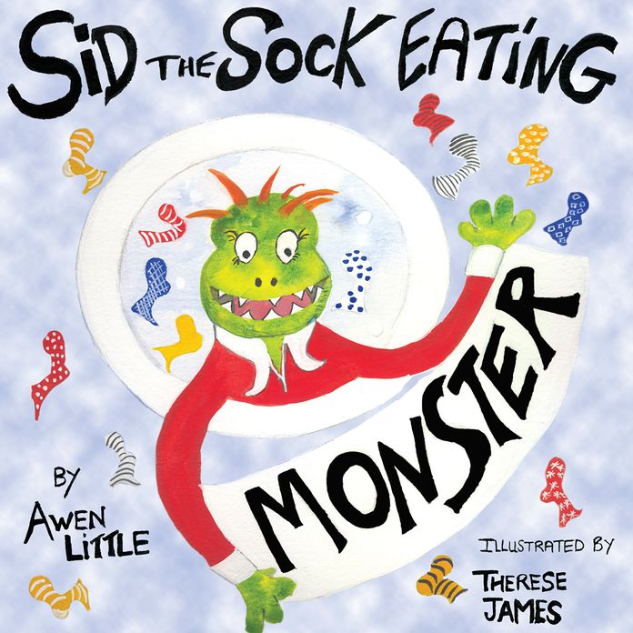 Sid the Sock Eating Monster