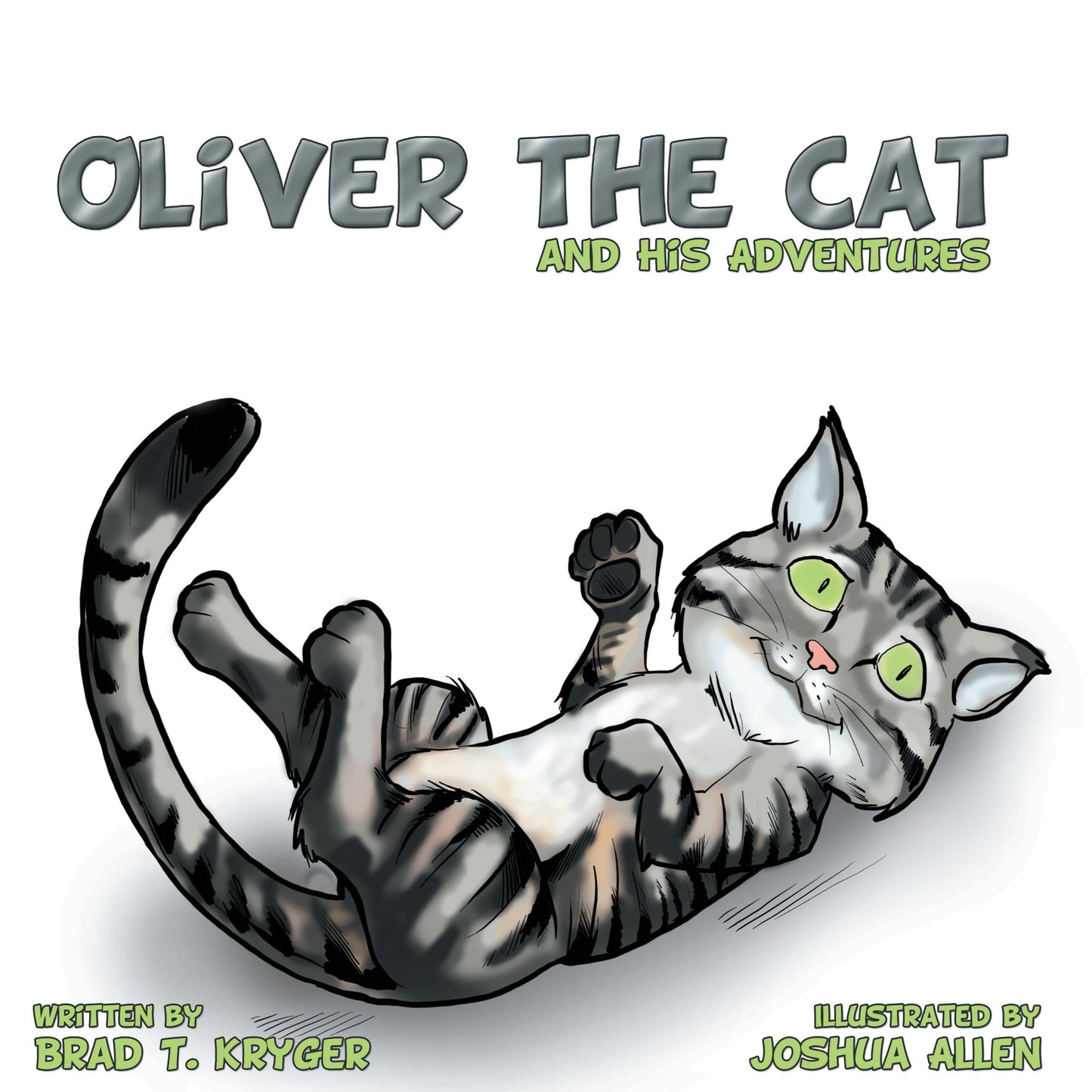 Oliver the Cat and His Adventures