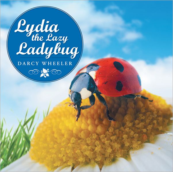 Lydia the Lazy Ladybug