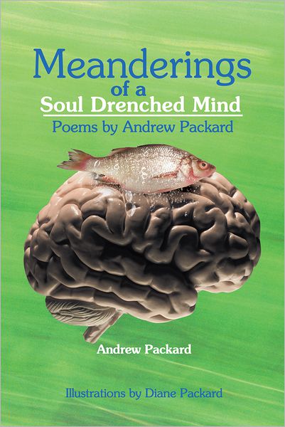 Meanderings of a Soul Drenched Mind: Poems by Andrew Packard