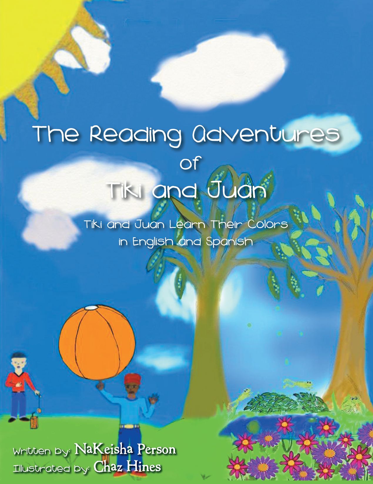 The Reading Adventures of Tiki and Juan