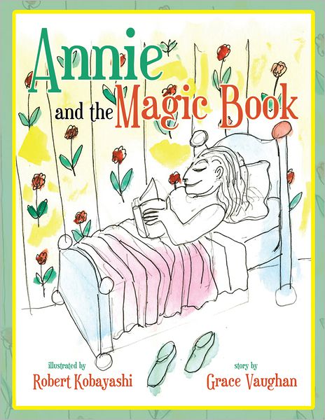 Annie and the Magic Book (PagePerfect NOOK Book)