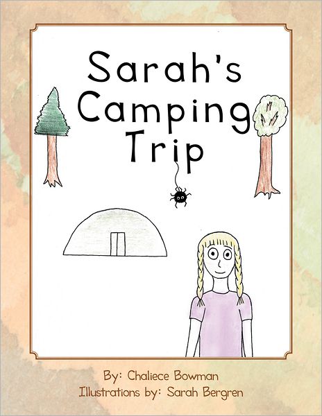 Sarah's Camping Trip