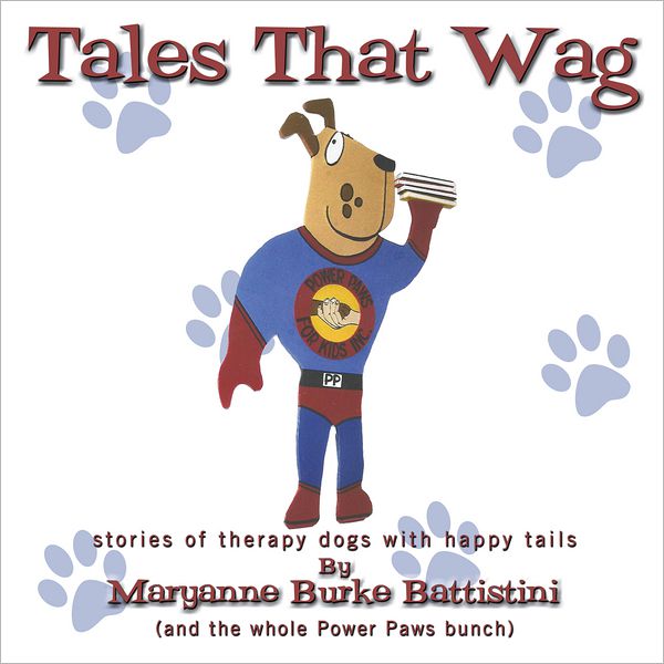 Tales That Wag (PagePerfect NOOK Book)