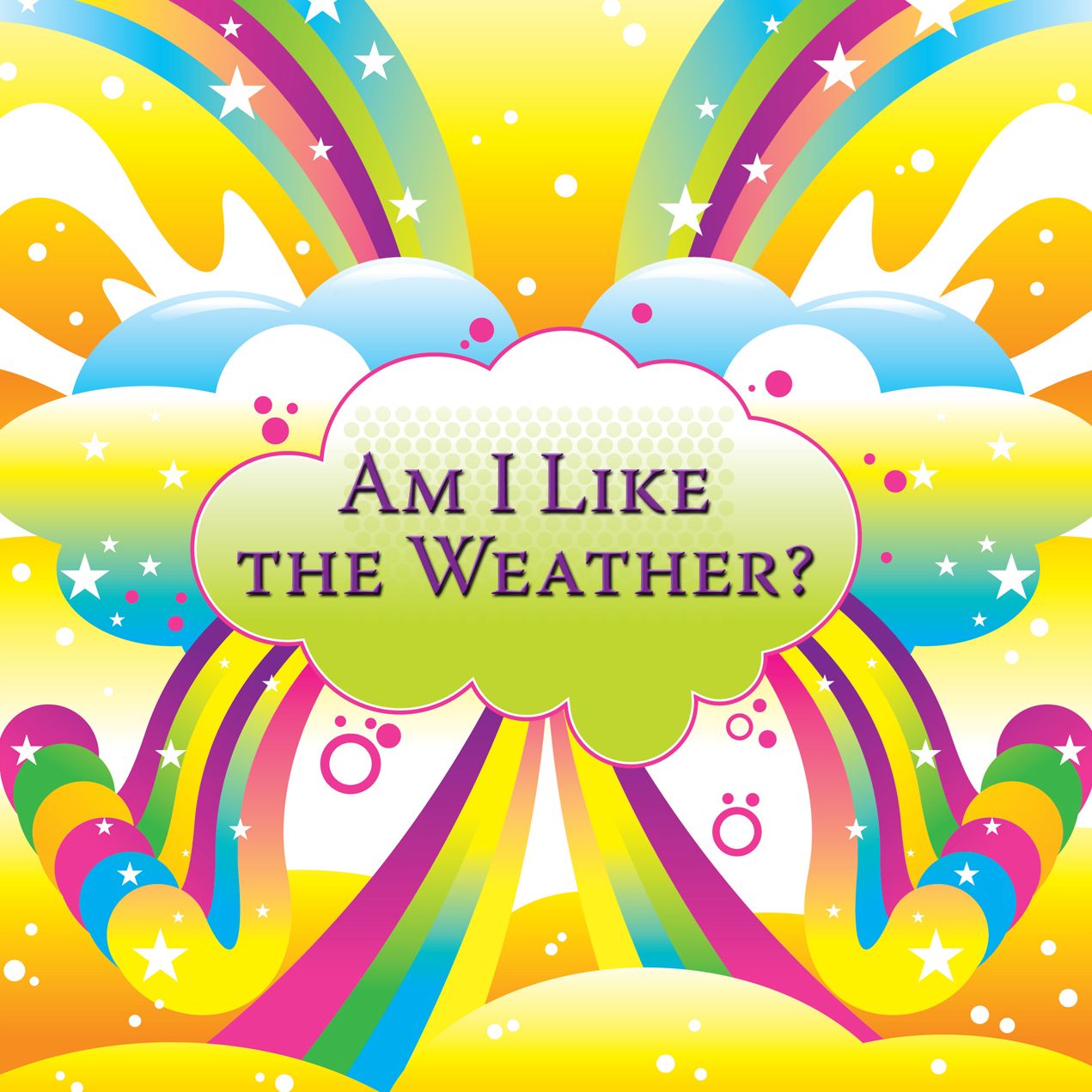 Am I Like the Weather? (PagePerfect NOOK Book)