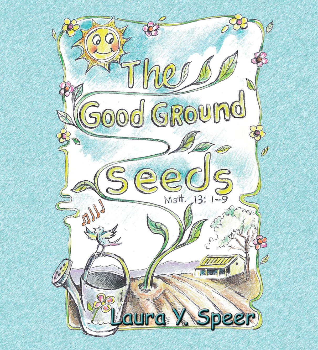 The Good Ground Seeds