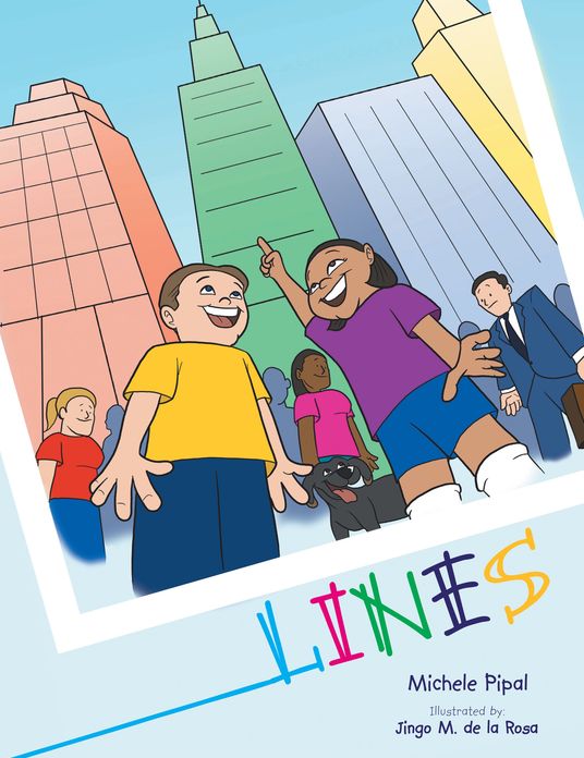 Lines (PagePerfect NOOK Book)