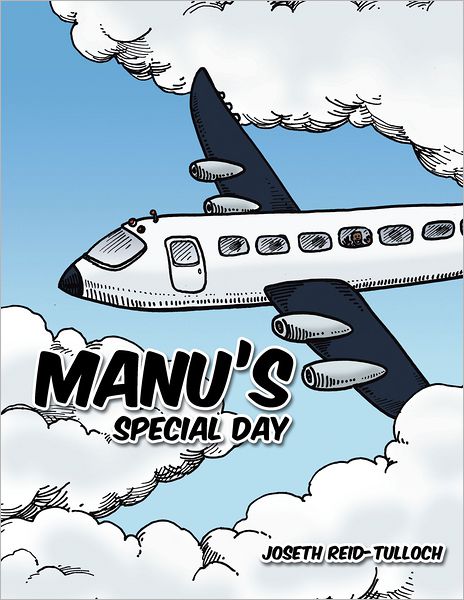 Manu's Special Day (PagePerfect NOOK Book)
