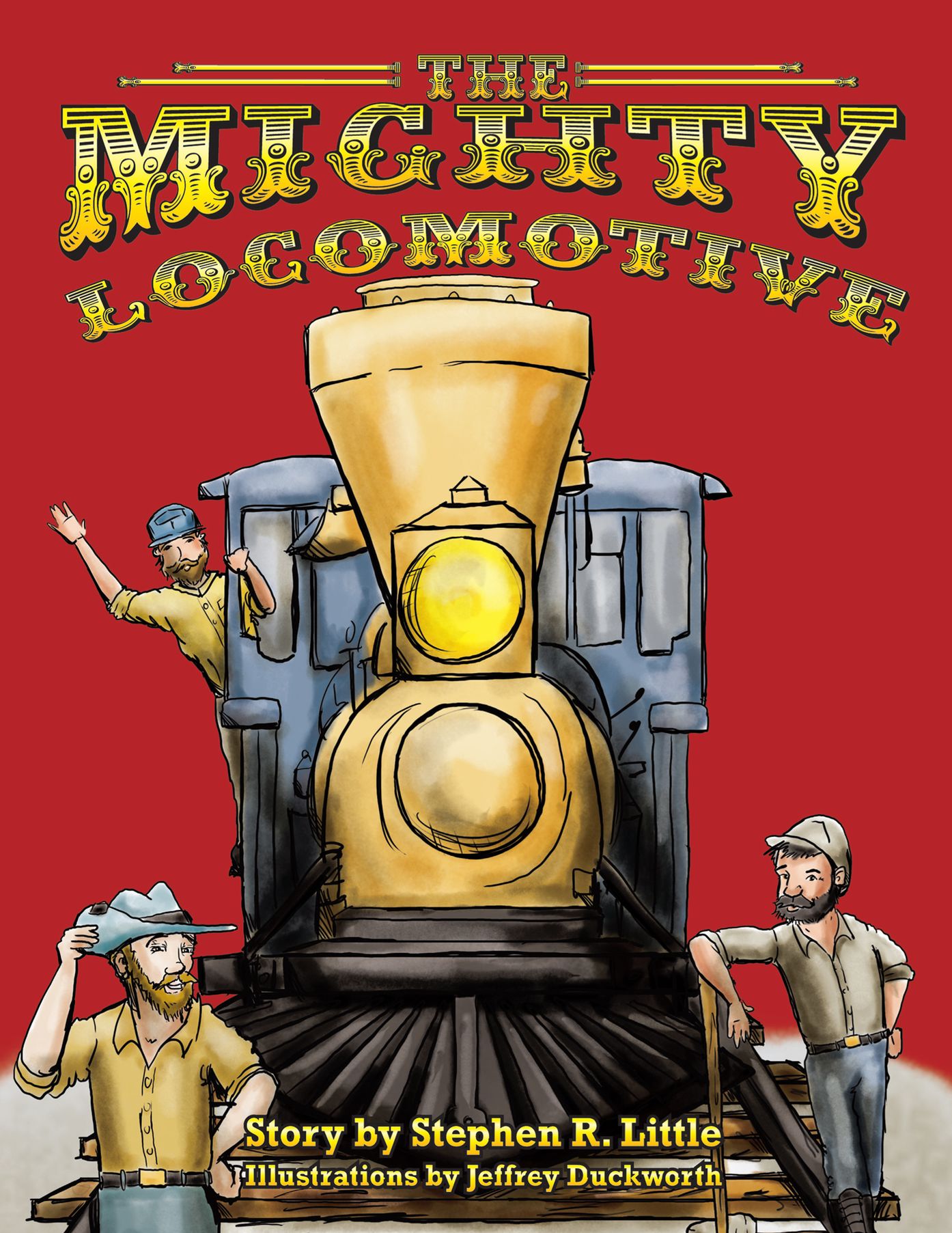 The Mighty Locomotive