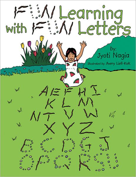 Fun Learning with Fun Letters