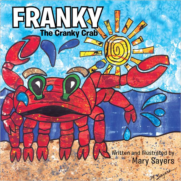 Franky: The Cranky Crab