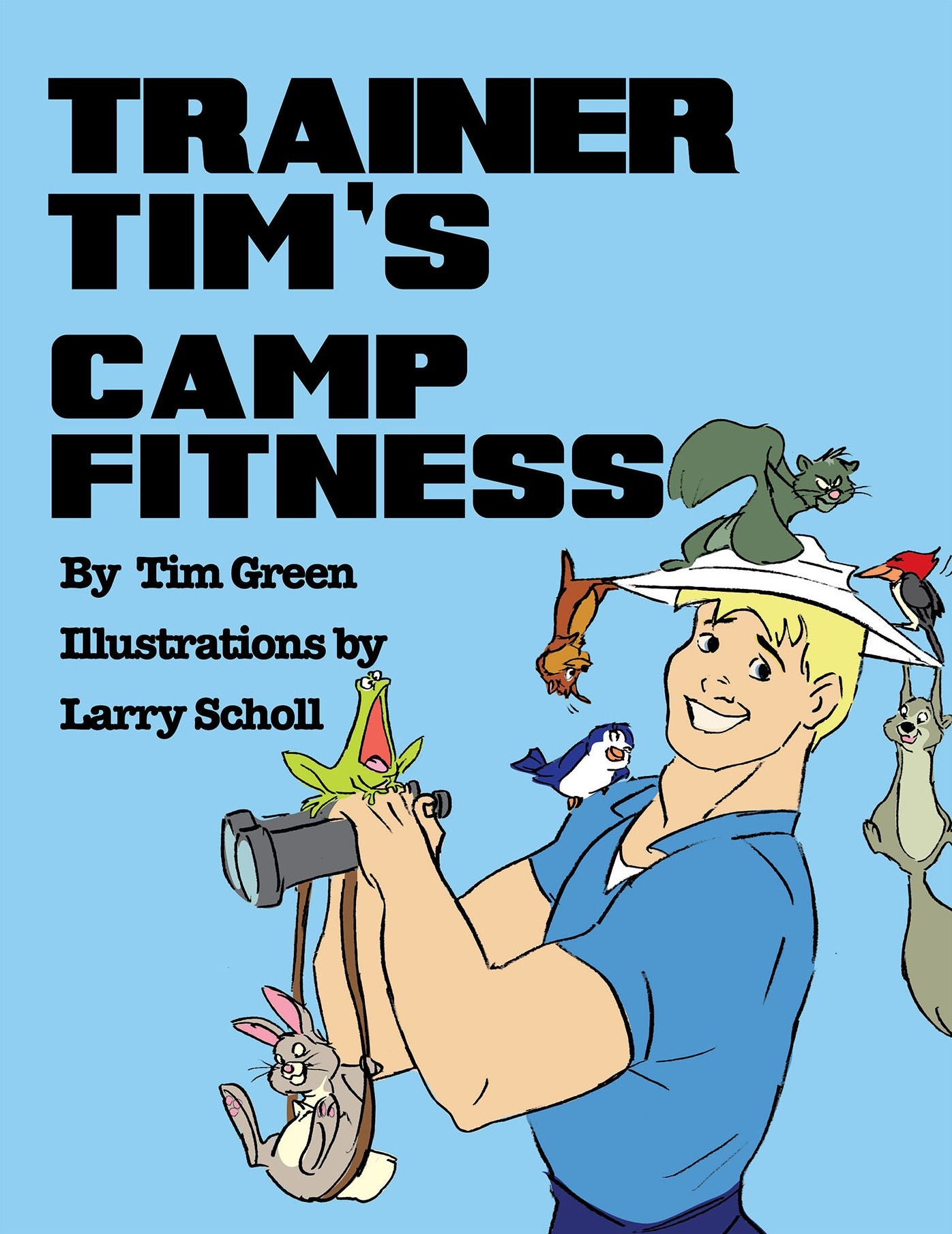 Trainer Tim's Camp Fitness