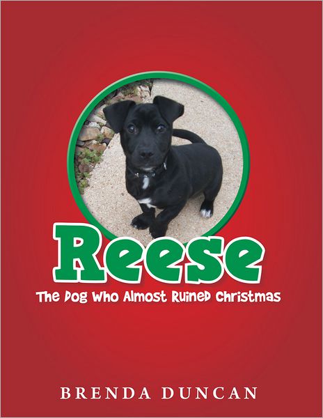 Reese - The Dog Who Almost Ruined Christmas