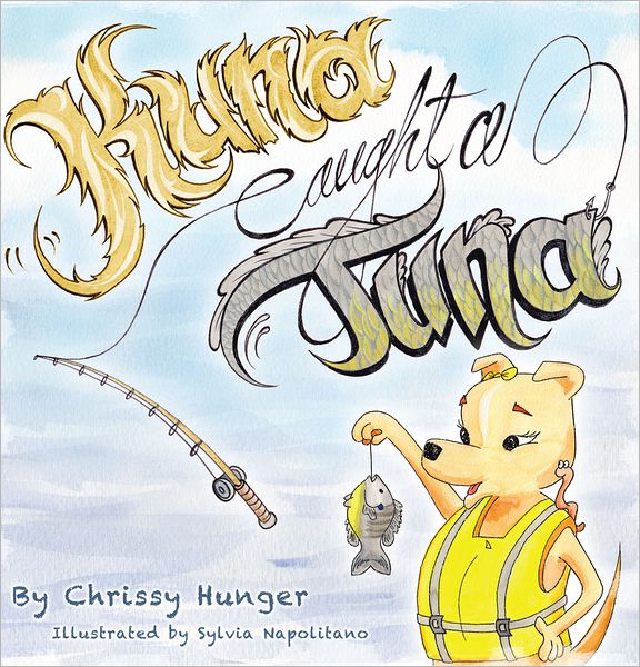 Kuna Caught A Tuna (PagePerfect NOOK Book)
