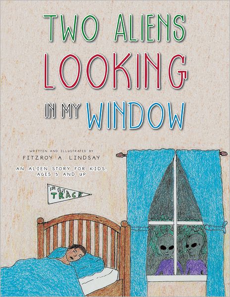 Two Aliens Looking in My Window