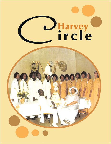 Harvey Circle (PagePerfect NOOK Book)