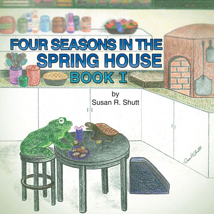 Four Seasons in the Spring House: Book 1