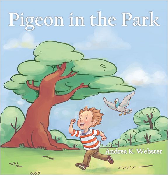 Pigeon in the Park