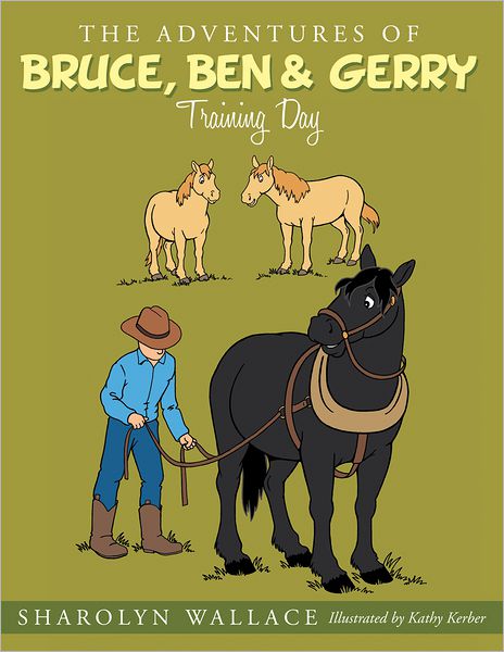 The Adventures of Bruce, Ben & Gerry: Training Day