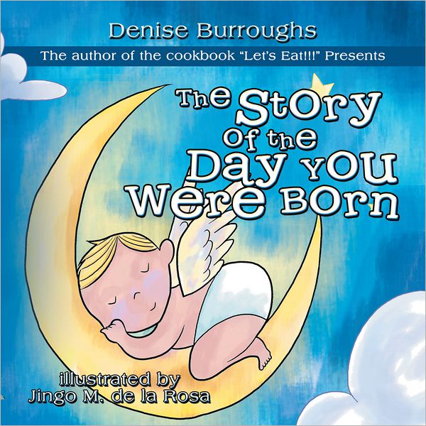 The Story of the Day You Were Born