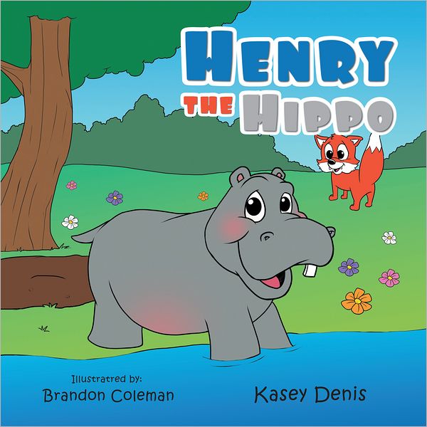 Henry the Hippo (PagePerfect NOOK Book)
