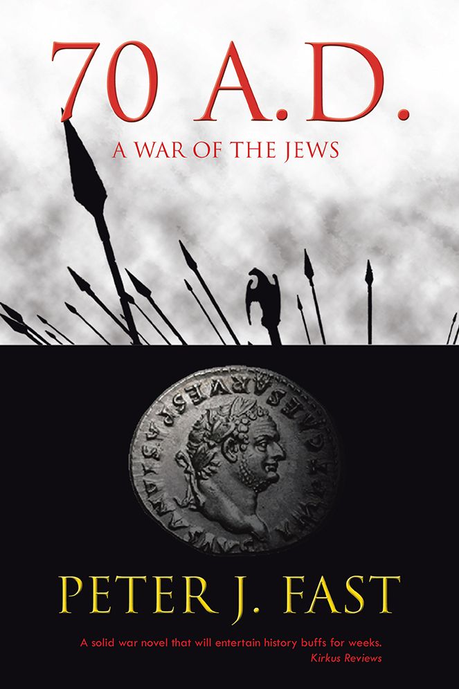 70 A.D.: A War of the Jews