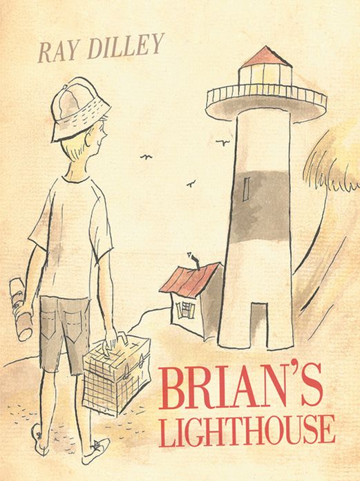 Brian's Lighthouse (PagePerfect NOOK Book)