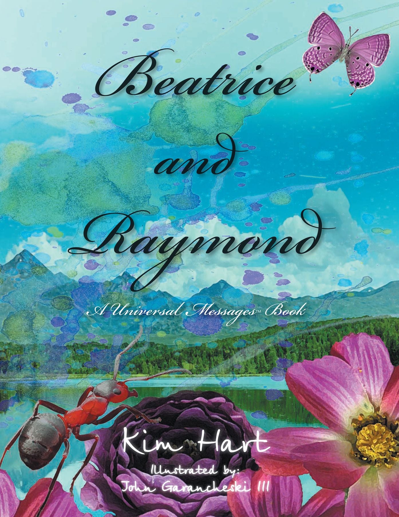 Beatrice and Raymond: A Universal MessagesTM Book (PagePerfect NOOK Book)