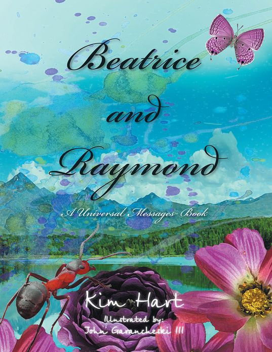 Beatrice and Raymond: A Universal MessagesTM Book (PagePerfect NOOK Book)