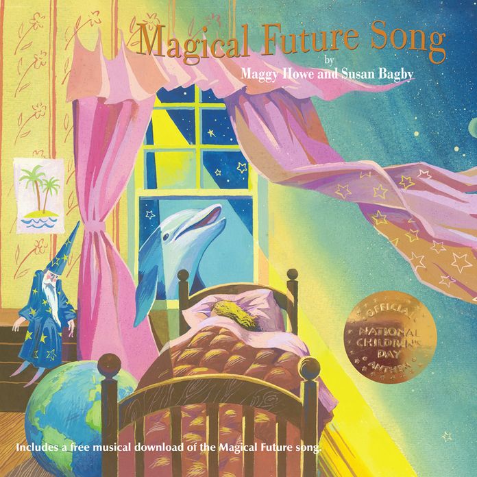 Magical Future Song (PagePerfect NOOK Book)