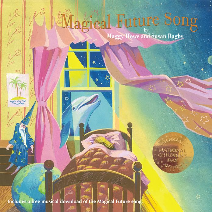 Magical Future Song (PagePerfect NOOK Book)