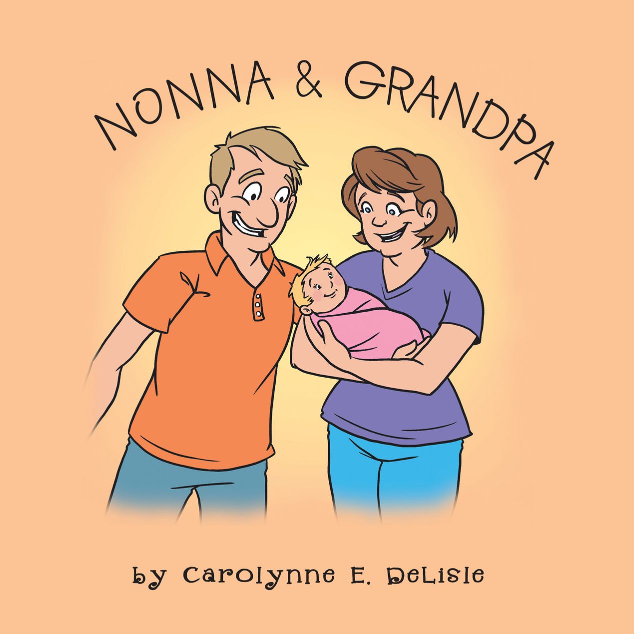 NONNA & GRANDPA