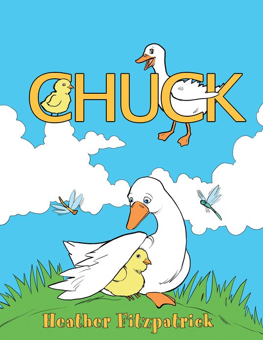 Chuck: The Chicken Who Thought He Was a Duck