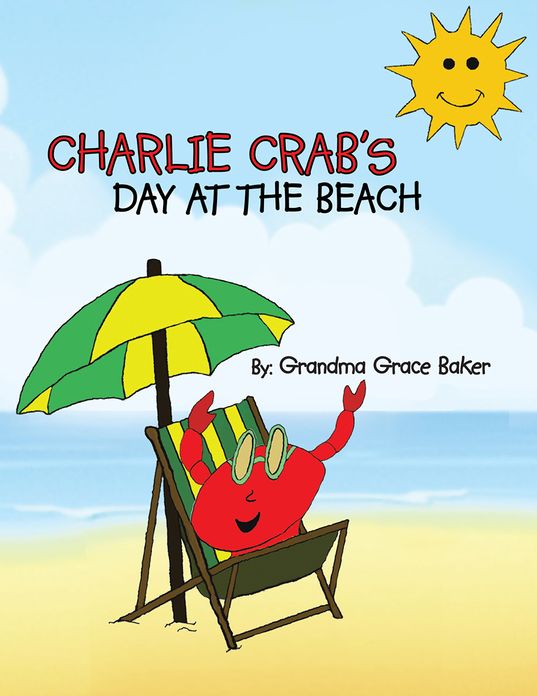 Charlie Crab'S Day at the Beach