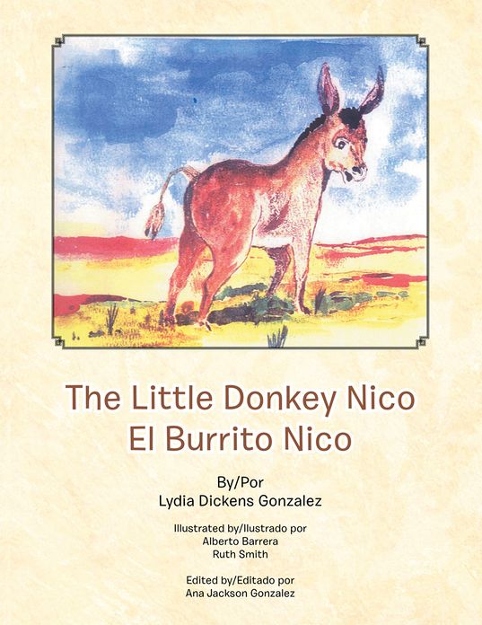 The Little Donkey Nico / El Burrito Nico