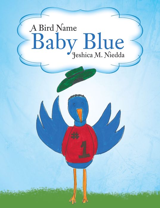 A Bird Name Baby Blue