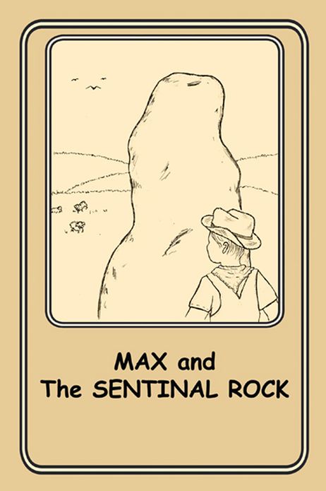 MAX and the SENTINEL ROCK: 3