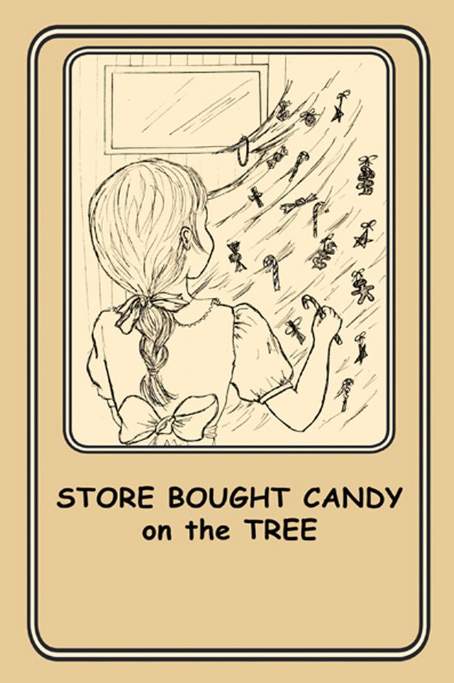 Store Bought Candy on the Tree