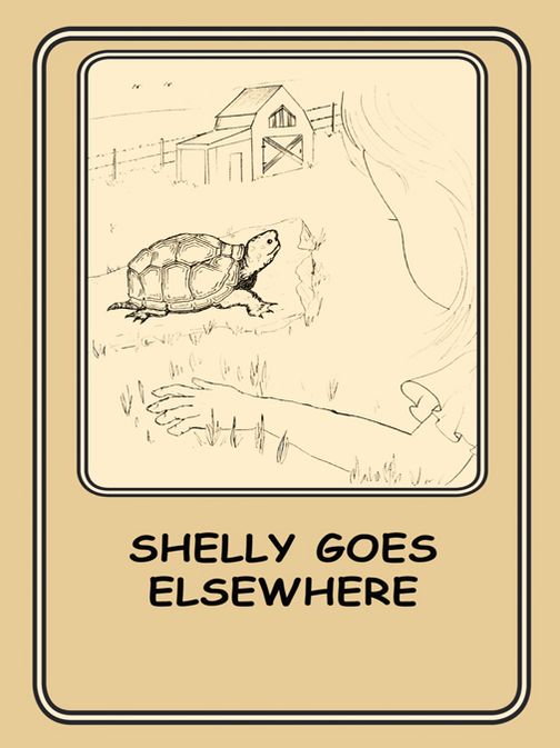 Shelly Goes Elsewhere: 8