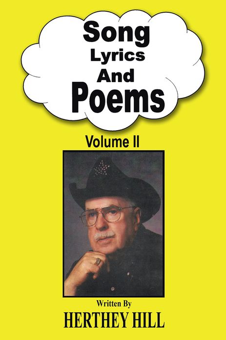 Song Lyrics And Poems: Volume II