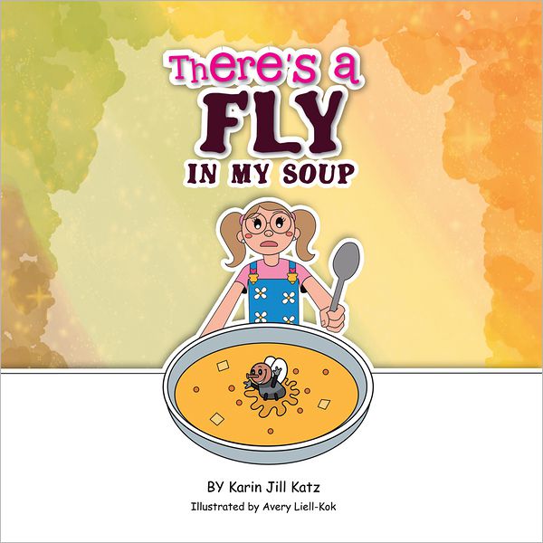 There's a Fly in my soup (PagePerfect NOOK Book)