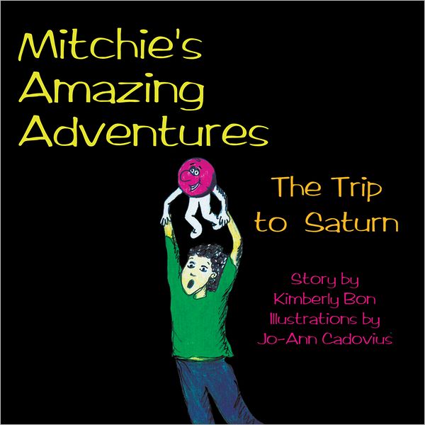 Mitchie's Amazing Adventures: The Trip to Saturn