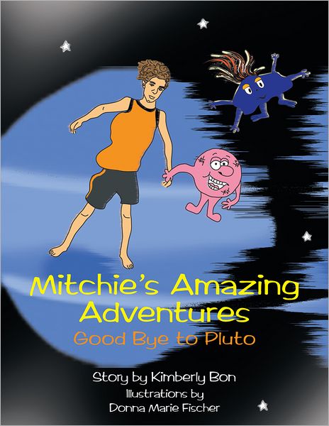 Mitchie: Good Bye to Pluto